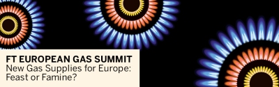 FT European gas summit